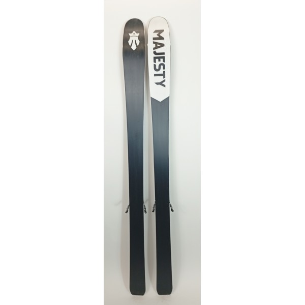 Pack Ski Majesty Adventure GT + Fixations FDT 10