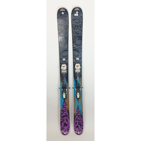 copy of Paquete de esquí Majesty Adventure GT + fijaciones FDT 10 VOLKL - 1