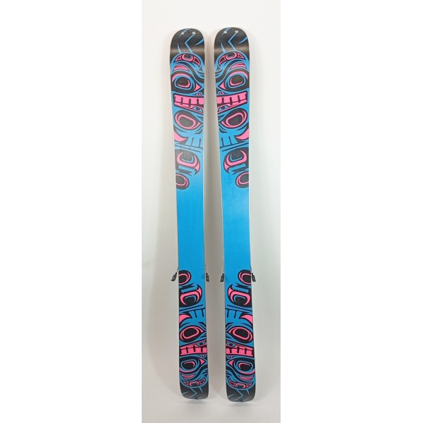 copy of Pacchetto sci Majesty Adventure GT + attacchi FDT 10 VOLKL - 1