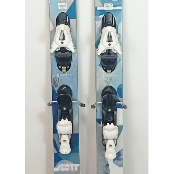 copy of K2 Obsethed Skipaket + Squire-Bindungen K2 - 3