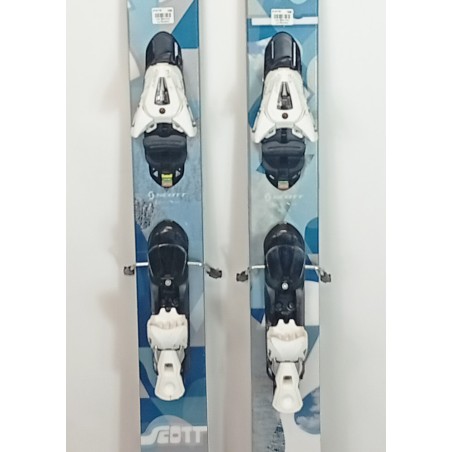 copy of K2 Obsethed Skipaket + Squire-Bindungen K2 - 3