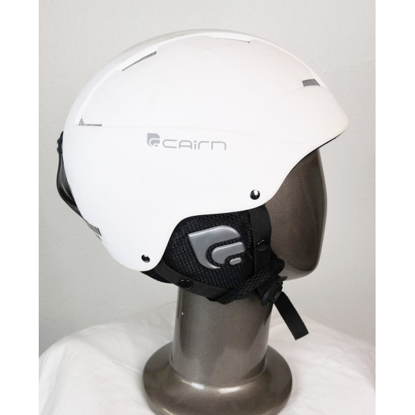 Ski helmet used Cairn Android White