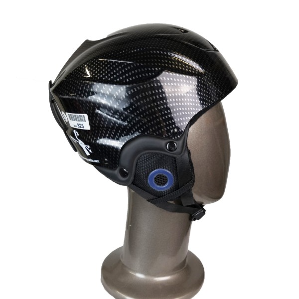 Ski helmet used Ski Republic Black