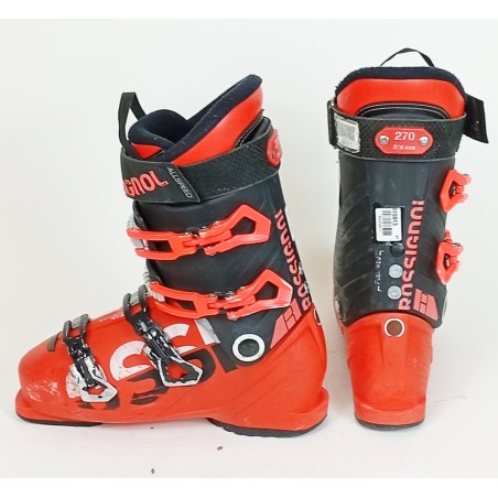 copy of Botas de esquí Salomon XPRO R80 Wide SALOMON - 1 copy of Botas de esquí Salomon XPRO R80 Wide SALOMON - 1