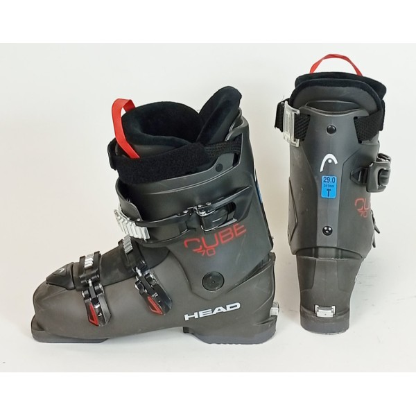 copy of Head Cube 3 60 W Ski Boots HEAD - 1