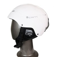 Ski helmet used Cairn Android White