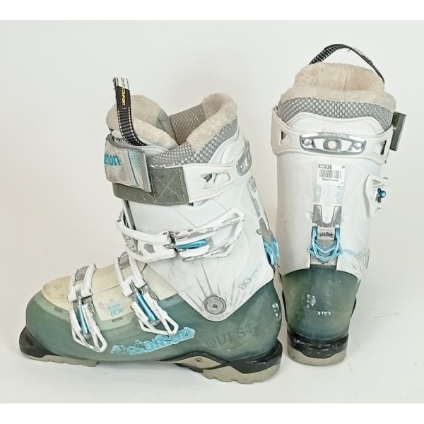 copy of Botas de esquí Lange SX 100/90 RTL SALOMON - 1