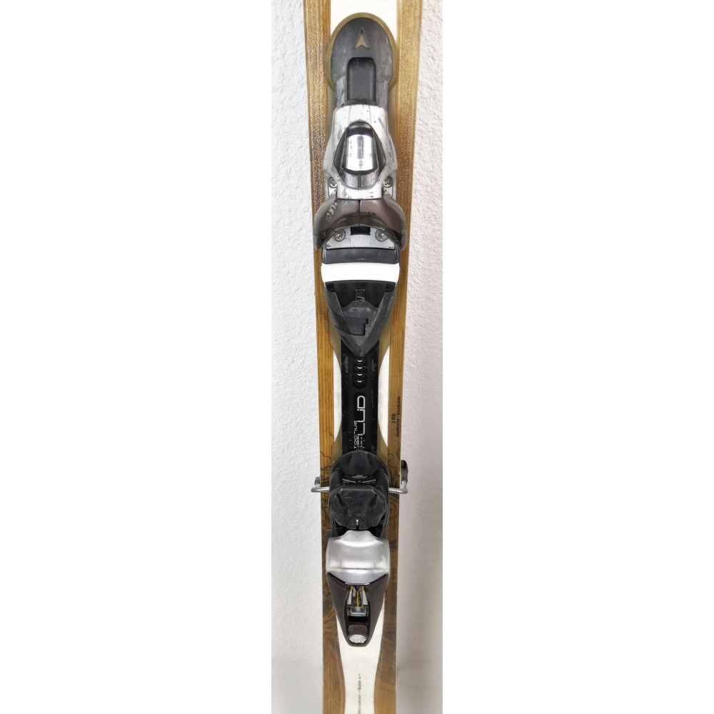Pack Ski Dynastar Sultan 85 + Bindings Look Brown / White