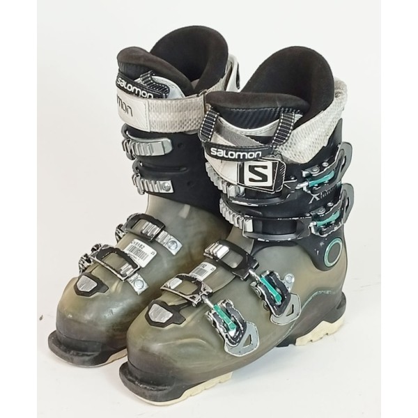 copy of Scarponi da sci Salomon QST Access R80 SALOMON - 2