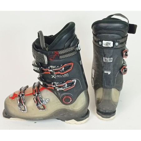 copy of Salomon Mission Alu Skischuhe SALOMON - 1 copy of Salomon Mission Alu Skischuhe SALOMON - 1