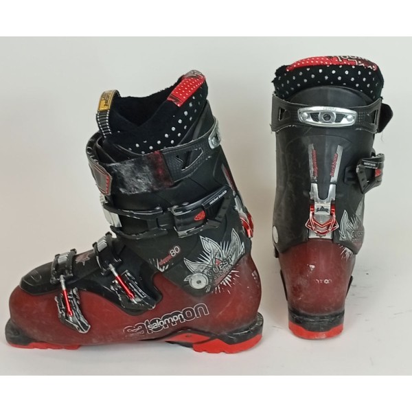 copy of Botas de esquí Salomon Quest Access R80 SALOMON - 1