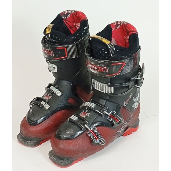copy of Botas de esquí Salomon Quest Access R80 SALOMON - 1