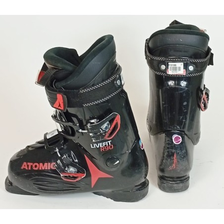 copy of Salomon Quest Access 80 Skischuhe SALOMON - 1