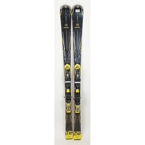 copy of Pacchetto sci Scott Punisher + attacchi S12 ROSSIGNOL - 1