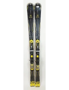 copy of Scott Punisher Skipaket + S12 Bindungen ROSSIGNOL - 1