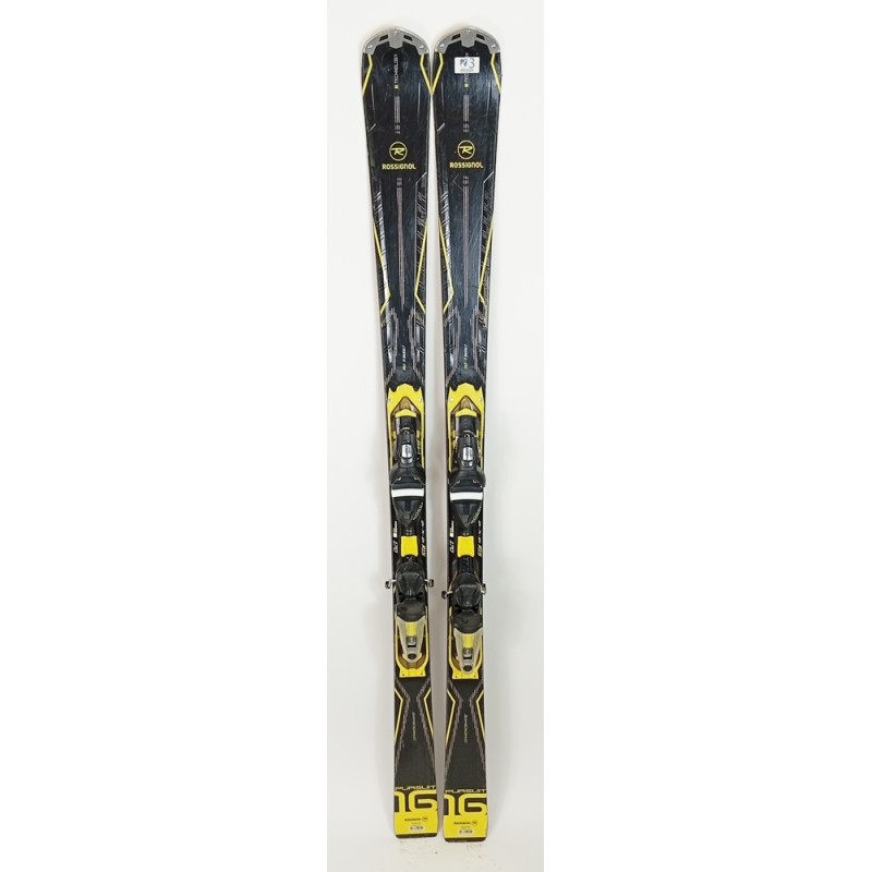 copy of Pacchetto sci Scott Punisher + attacchi S12 ROSSIGNOL - 1
