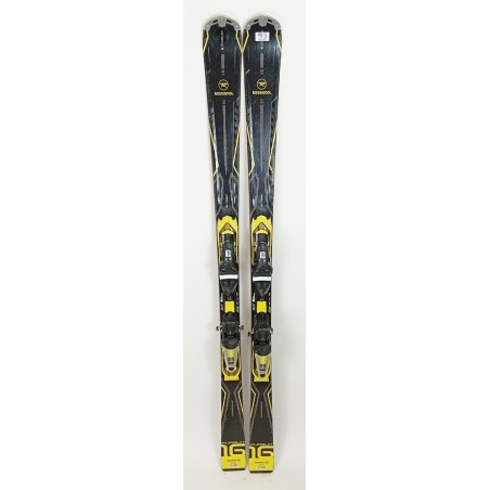 copy of Scott Punisher Skipaket + S12 Bindungen ROSSIGNOL - 1
