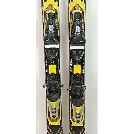 copy of Scott Punisher Skipaket + S12 Bindungen ROSSIGNOL - 2