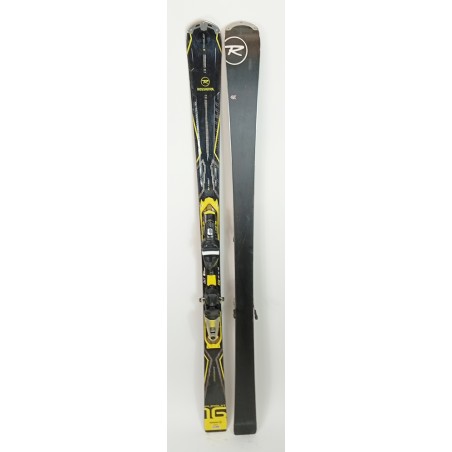 copy of Scott Punisher Skipaket + S12 Bindungen ROSSIGNOL - 3