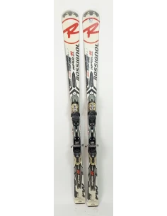 copy of Scott Punisher Skipaket + S12 Bindungen ROSSIGNOL - 1