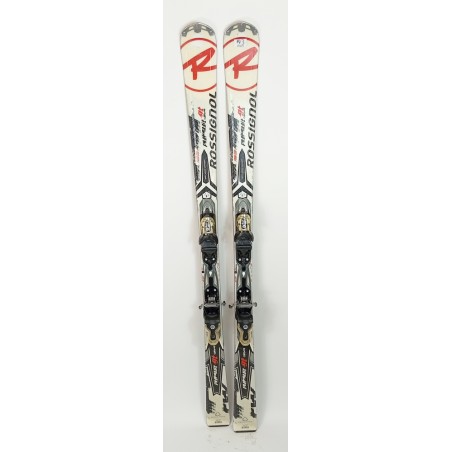Pack Ski Rossignol Pursuit GT + Fixations Xelium