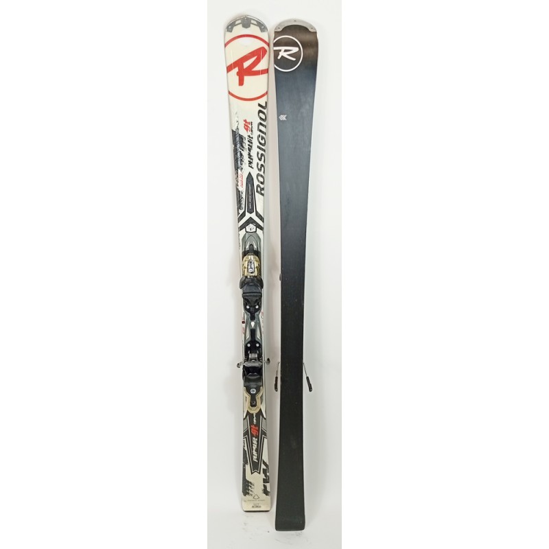 copy of Scott Punisher Skipaket + S12 Bindungen ROSSIGNOL - 2