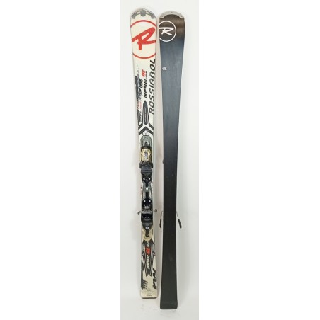 Pack Ski Rossignol Pursuit GT + Fixations Xelium