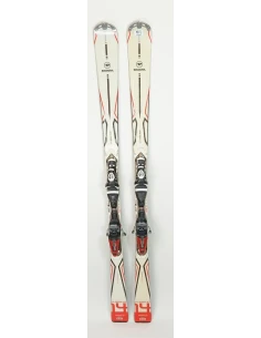 copy of Pacchetto sci Rossignol Pursuit 16 Ti + attacchi Axium 120 ROSSIGNOL - 1