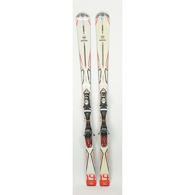 copy of Pacchetto sci Rossignol Pursuit 16 Ti + attacchi Axium 120 ROSSIGNOL - 1