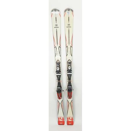 Pack Ski Rossignol Pursuit 14 + Fixations Axium 110