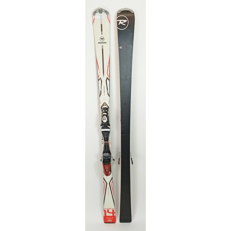 copy of Rossignol Pursuit 16 Ti Skipaket + Axium 120 Bindungen ROSSIGNOL - 2