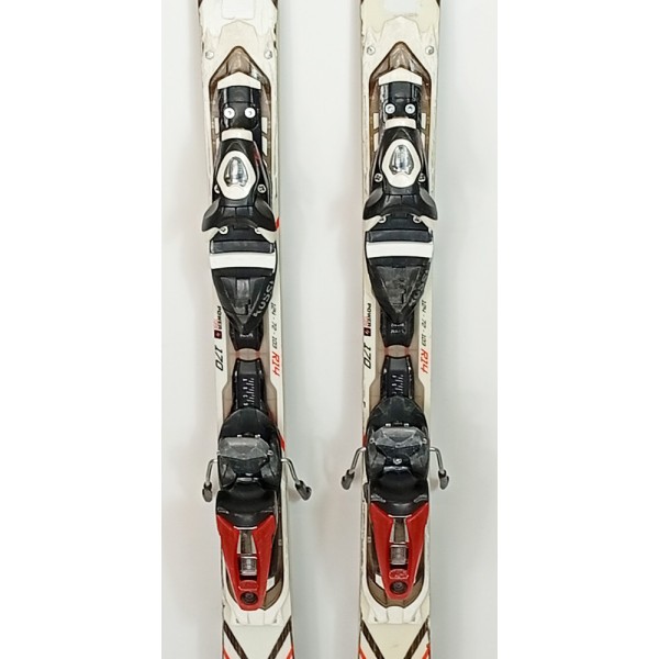 Pack Ski Rossignol Pursuit 14 + Fixations Axium 110