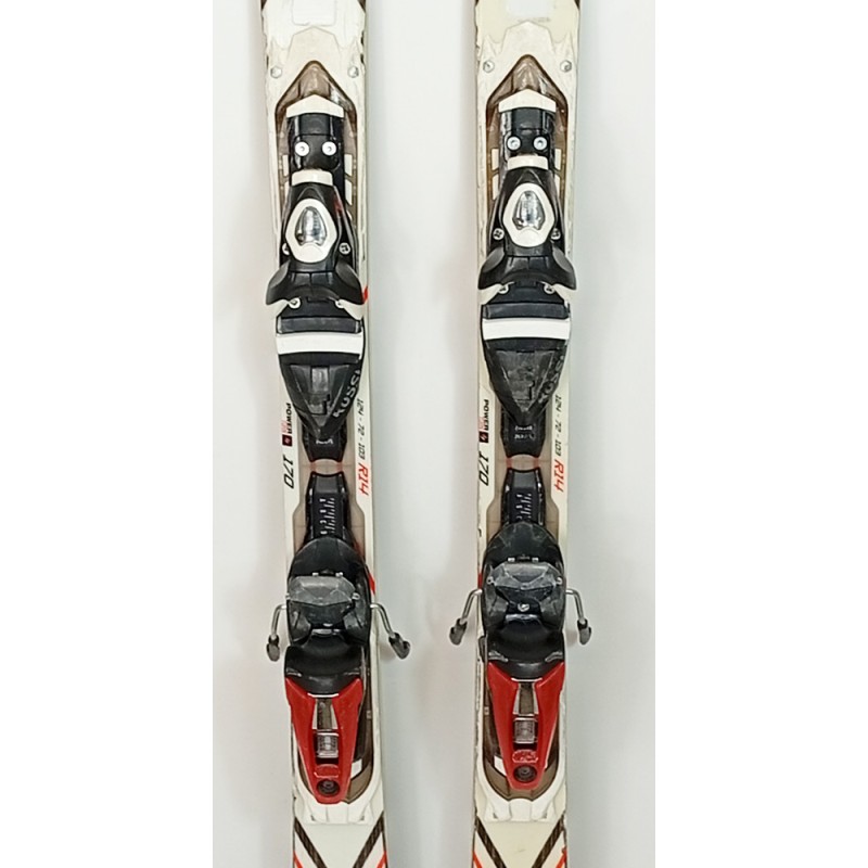 copy of Pacchetto sci Rossignol Pursuit 16 Ti + attacchi Axium 120 ROSSIGNOL - 3