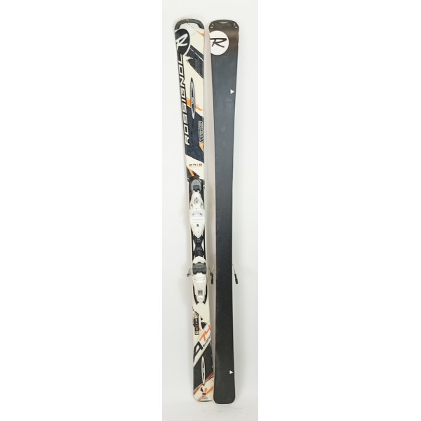 Pack Ski Rossignol Alias 74 + Fixations Axium 110