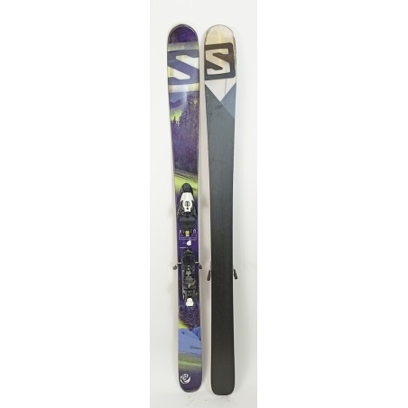 copy of Rossignol Attraxion 3 Skipaket + Saphir-Bindungen ROSSIGNOL - 1