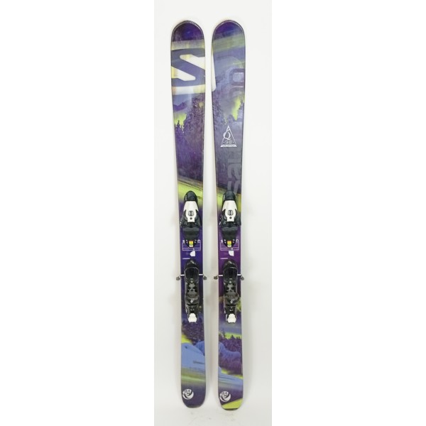 copy of Rossignol Attraxion 3 Skipaket + Saphir-Bindungen ROSSIGNOL - 2