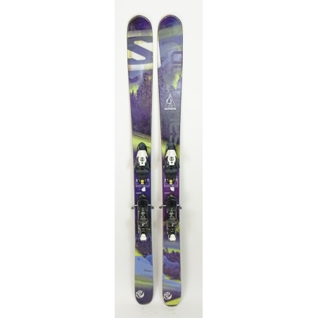 copy of Rossignol Attraxion 3 Skipaket + Saphir-Bindungen ROSSIGNOL - 2