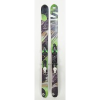 Pack Ski Salomon Q 105 + Fixations Z12