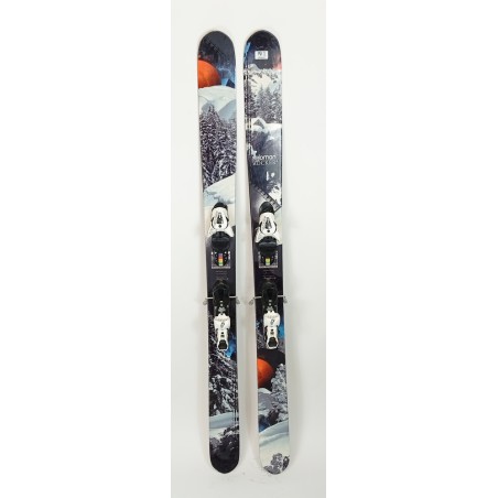 copy of Salomon Q 105 Skipaket + Z12 Bindungen SALOMON - 1