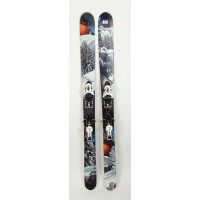 Pack Ski Salomon Rocker 2 108 + Fixations Z12