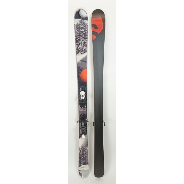 Pack Ski Salomon Rocker 2 90 + Fixations Z10