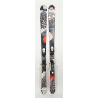 Pack Ski Salomon Rocker 2 90 + Fixations Z10