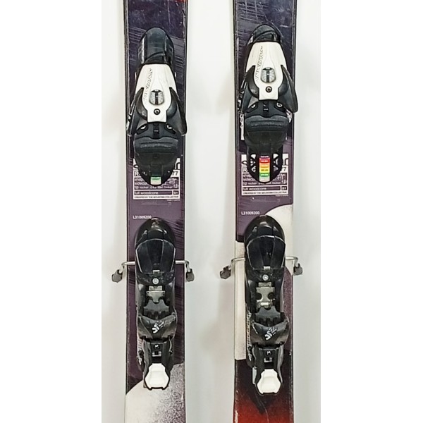 Pack Ski Salomon Rocker 2 90 + Fixations Z10