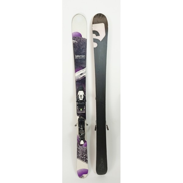 Pack Ski Salomon Rockette 90 + Fixations Z10