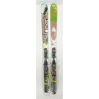 copy of Salomon Lumen Q 96 Ski Pack + Z10 Bindings SALOMON - 1