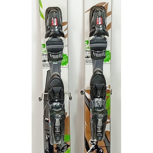 copy of Salomon Lumen Q 96 Ski Pack + Z10 Bindings SALOMON - 3