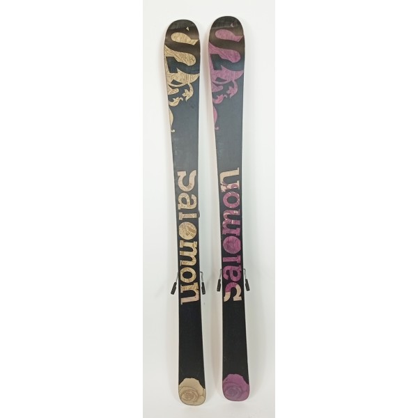 copy of Salomon Shogun Skipaket + Axium 120 Bindungen SALOMON - 1