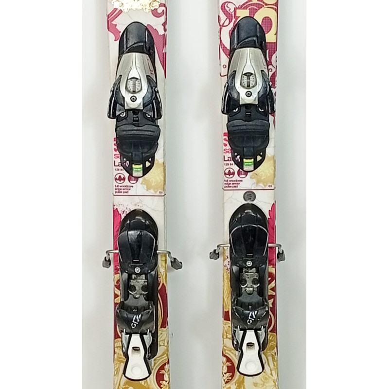 copy of Salomon Shogun Skipaket + Axium 120 Bindungen SALOMON - 3