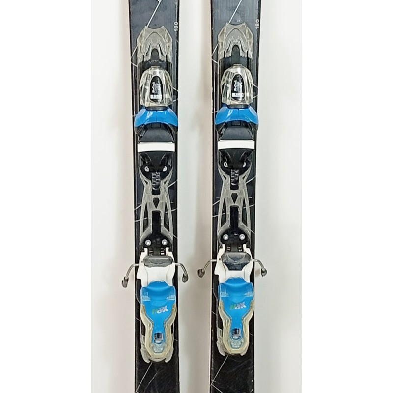 copy of Pack de esquí Salomon Lady + fijaciones Z10 SALOMON - 3