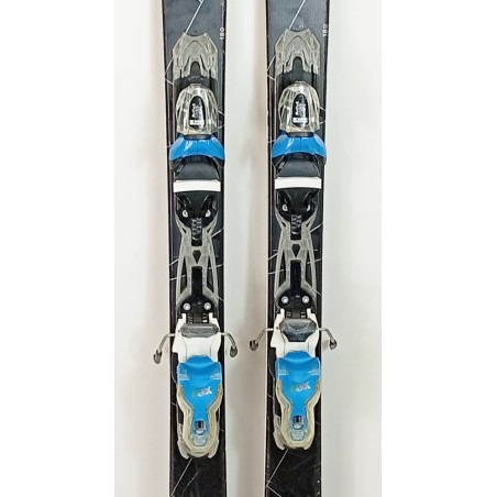 copy of Pack de esquí Salomon Lady + fijaciones Z10 SALOMON - 3